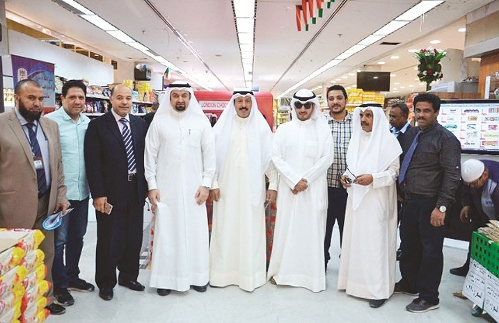 «تعاونية الرحاب» تطلق مهرجان المنتجات المصرية بتخفيضات تتجاوز 60%