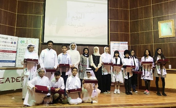 المشاركون في الدورة﻿