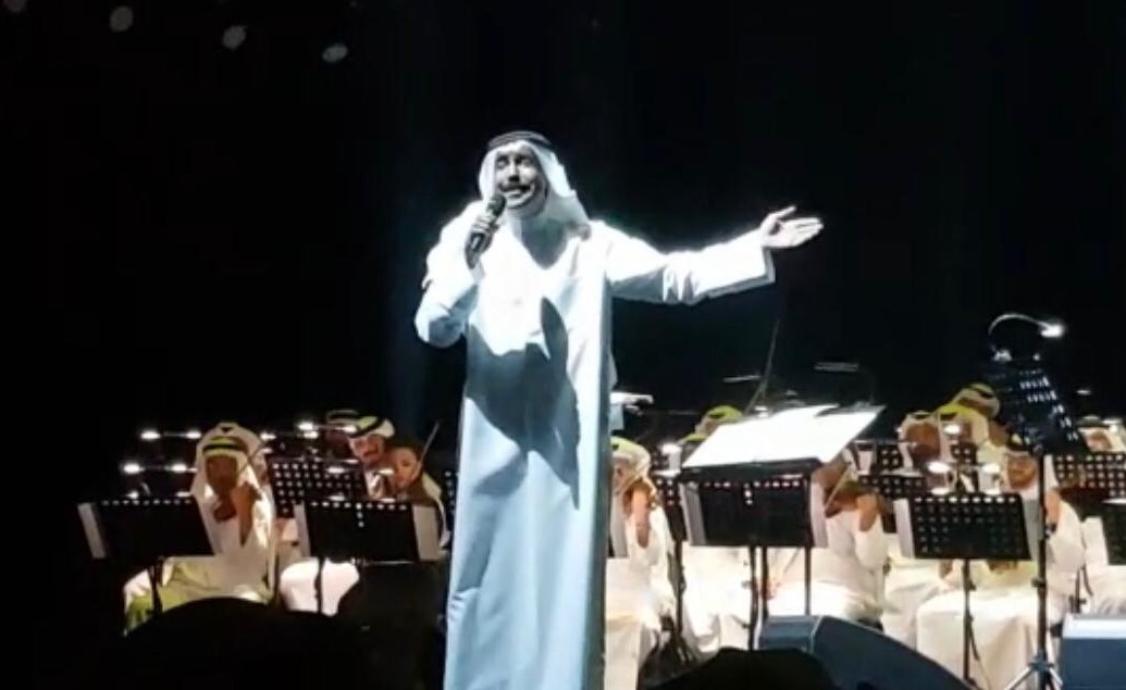 الفنان القدير عبدالله الرويشد