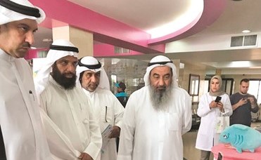 جولة على المعرض المصاحب﻿