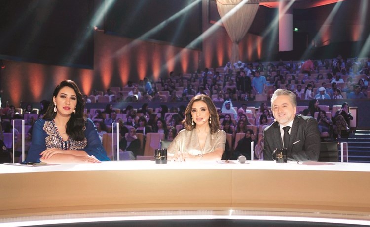 لجنة تحكيم البرنامج﻿
