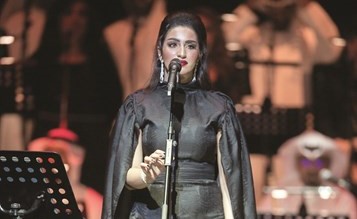 فاطمة الكويتية وأغنية أرجوك ﻿