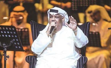 نبض الكويتالمطرب الكبير نبيل شعيل﻿