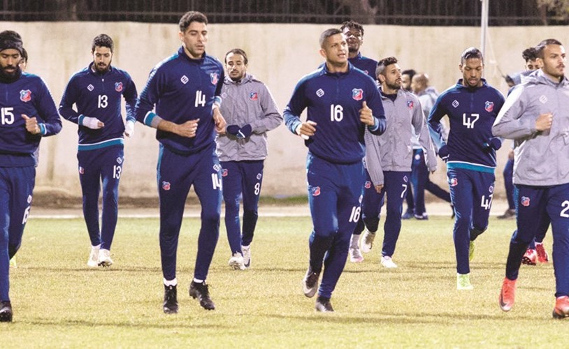 الكويت تدرب في المنامة.. و القادسية استعد جيداً للمالكية
