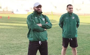هل يستمر السوريان حسام السيد ومحمد عقيل مع العربي؟﻿