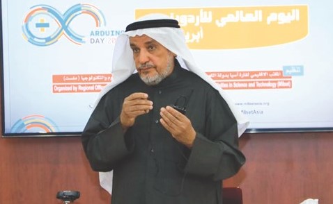 داود الأحمد﻿