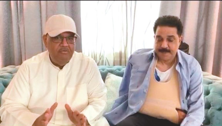 من أم كلثوم إلى عبدالله الرويشد: تاريخ من السقوط على خشبة المسرح..!