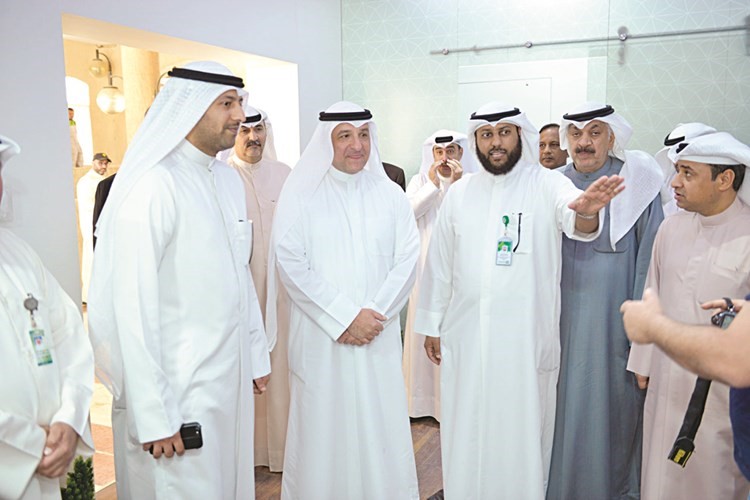 شرح عن الفرع الذكي KFH GO﻿