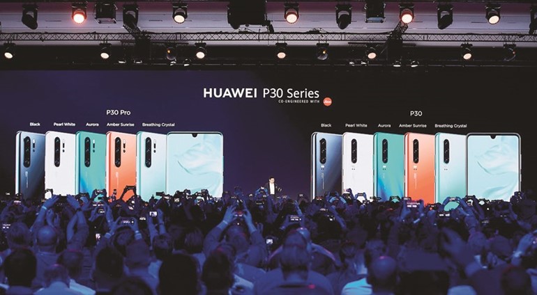بالفيديو.. «P30 Pro» & «P30»..   هكذا غيرت «هواوي» قواعد اللعبة بالهواتف الذكية