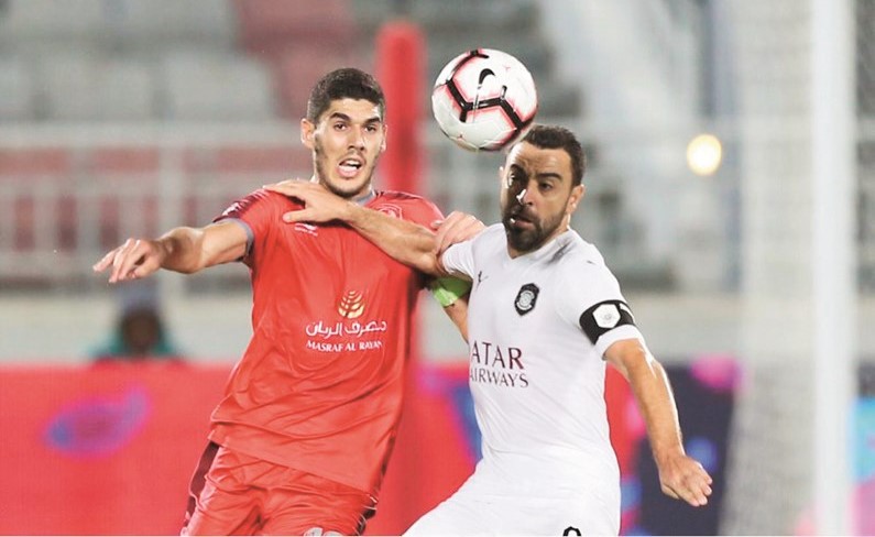 الدحيل يؤجل تتويج السد باللقب