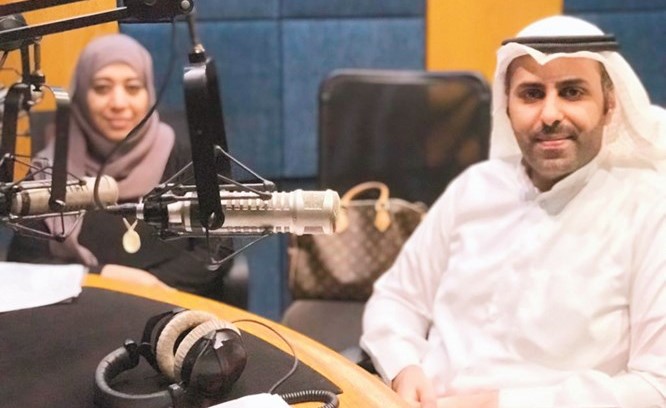 من برنامج استراحة الظهيرة﻿