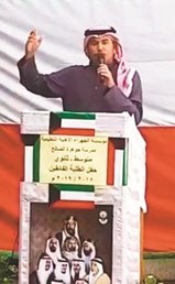 من فقرات الحفل﻿