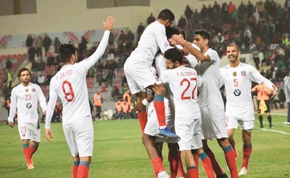 الكويت يبحث عن الانتصار أمام النجمة