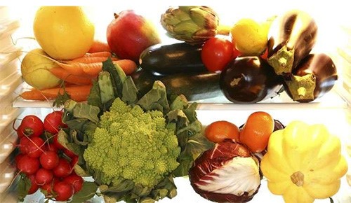مواد غذائية تحمي من إعتام عدسة العين