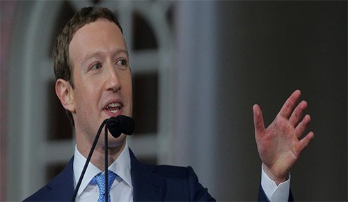 مؤسس "فيسبوك" يبحث اليوم مع وزيرة العدل الألمانية وضع قواعد جديدة للإنترنت