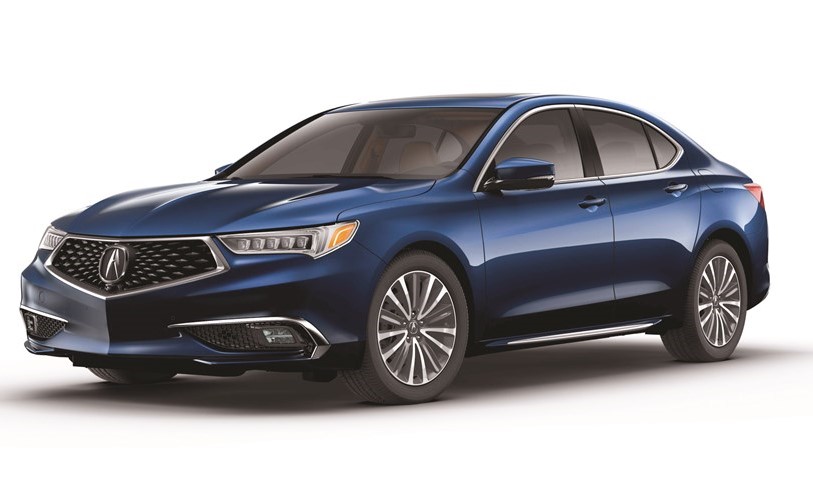 أكيورا TLX﻿