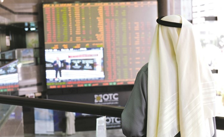 الأجانب ضخوا 707 ملايين دولار في البورصة منذ بداية العام
