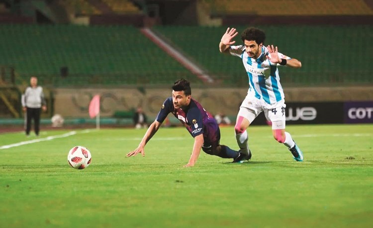 الزمالك في مهمة الحفاظ على الصدارة أمام سموحة