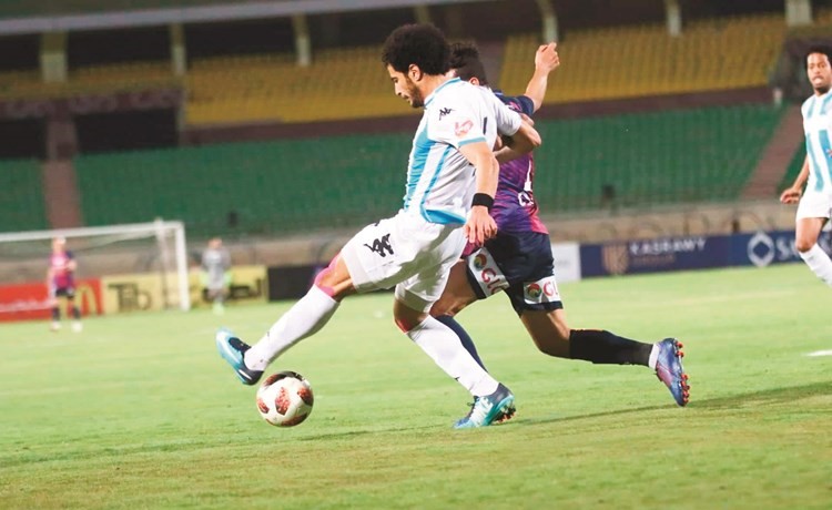 الزمالك في مهمة الحفاظ على الصدارة أمام سموحة