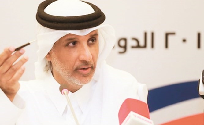 تزكية بن خليفة لرئاسة الاتحاد الخليجي