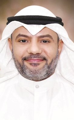 حمد العنزي ﻿