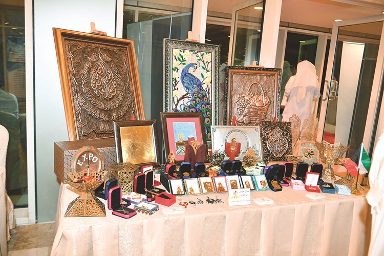 معروضات متنوعة ﻿