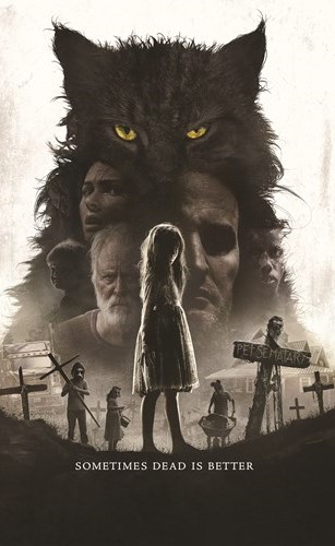 بالفيديو.. PET SEMATARY معالجة فلسفية للحياة والموت