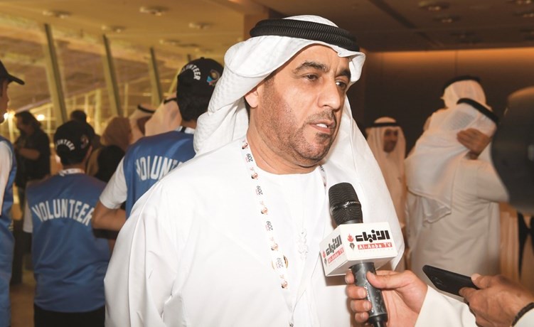 د.سعيد حمد الحساني	﻿