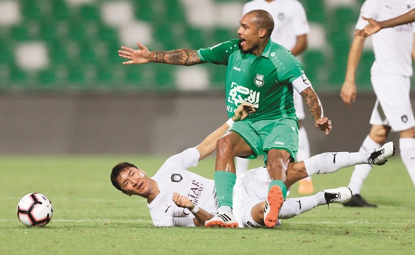 المواجهة لن تكون سهلة بين السد والأهلي ﻿