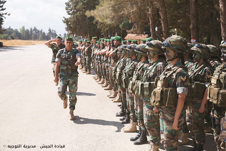 «الأنباء» تنفرد بنشر أبرز مرتكزات خطة تطوير القدرات للجيش اللبناني (2018 ـ 2022)