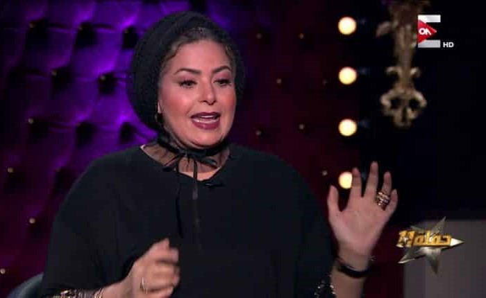 بالفيديو.. الفنانة صابرين: أنا مش محجبة ومستعدة أجسد دور فتاة ليل