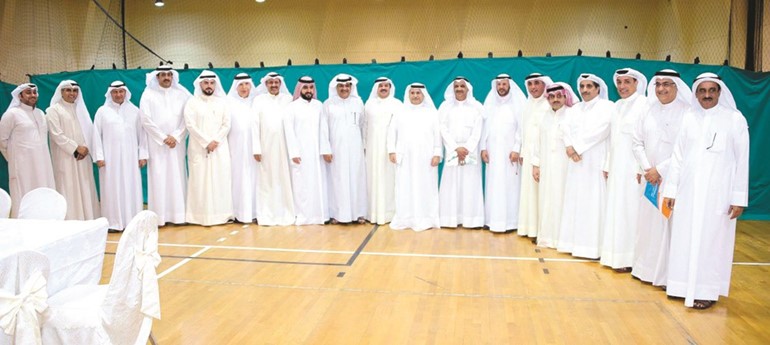 اجتماع الاندية ناقش المشاكل المالية التي تعاني منها والحلول المطروحة﻿