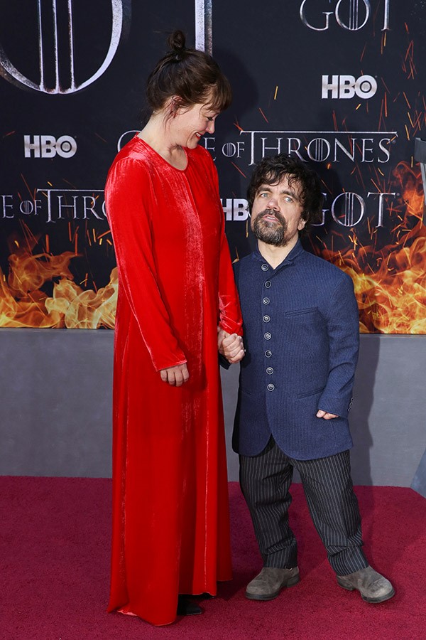 بالصور.. انطلاق العرض الأول لـ"موسم الوداع" من "game of thrones" فى نيويورك