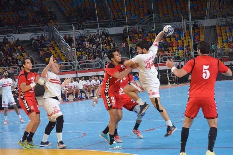 بعد مباراة ماراثونية.. يد الزمالك يشارك في بطولة العالم للاندية بالسعودية عقب فوزه بالسوبر الإفريقي على حساب الأهلي المصري