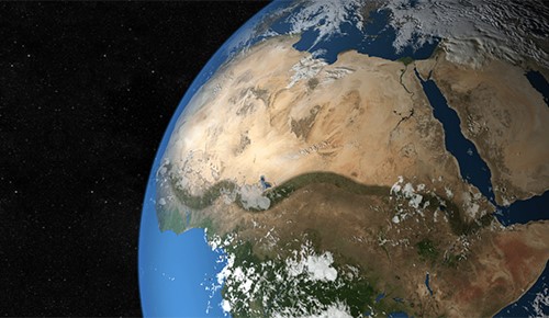 20 دولة أفريقية بدأت بناء "الجدار الأخضر العظيم"