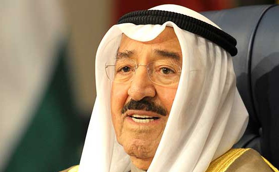 صاحب السمو الأمير الشيخ صباح الأحمد 