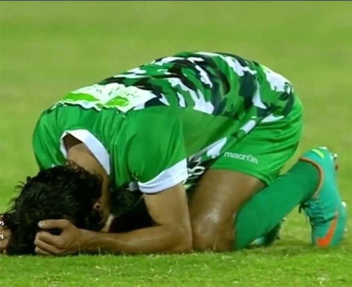 في مفاجأة كبرى.. خيطان "العنيد" يقصي العربي "الكبير " ويتأهل لنصف نهائي كأس الأمير