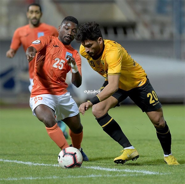 القادسية ينجو من مصيده كاظمة ويواجه خيطان بنصف نهائي كأس الامير