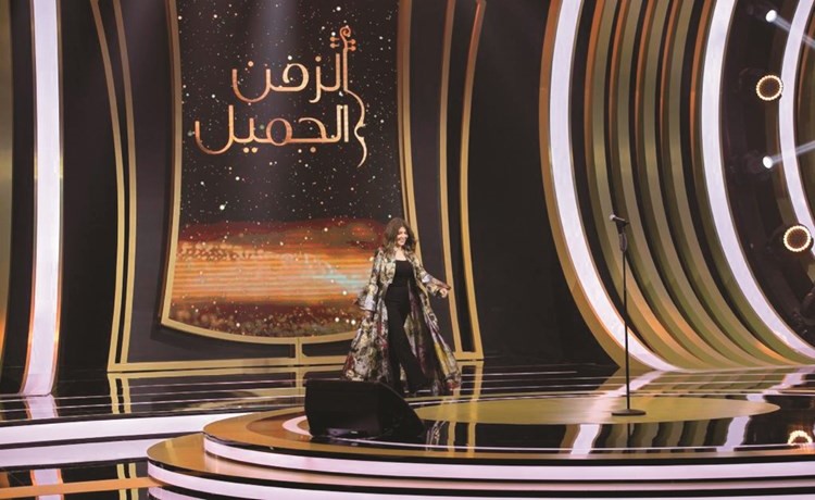 سميرة سعيد في برنامج الزمن الجميل﻿