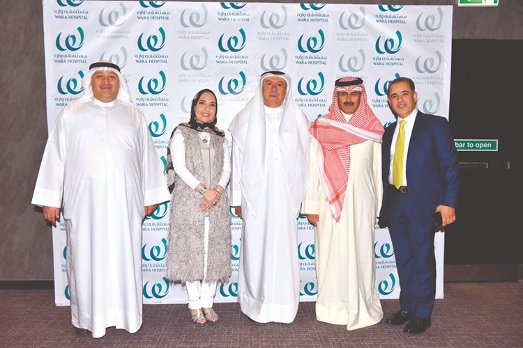  تهنئة من الشيخ مبارك الدعيج﻿