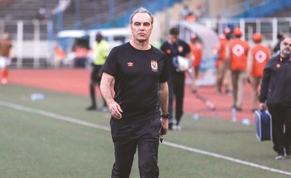 هل يرحل مدرب الاهلي لاسارتي بعد الهزيمة المدوية؟﻿