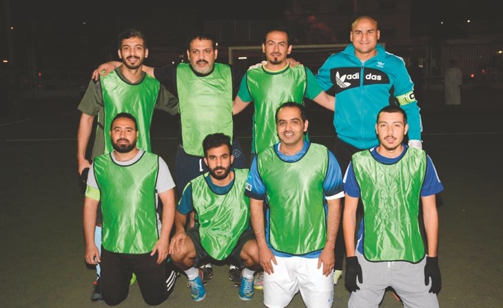 بطولة تعاونية الصليبخات والدوحة استهدفت إحياء ذكرى شهداء المنطقة