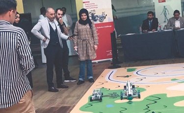 المنافسات تصقل مهارات المشاركين﻿