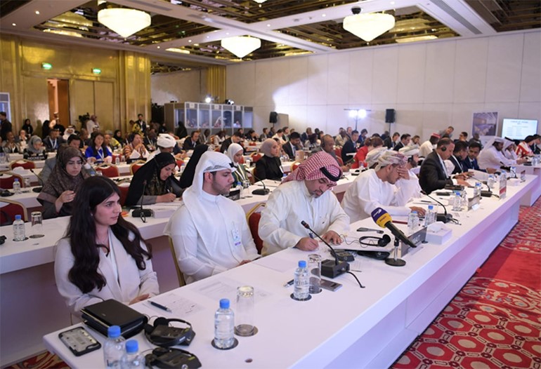 اجتماع منتدى الشباب البرلمانيين ضمن أعمال مؤتمر الاتحاد البرلماني الدولي الـ 140