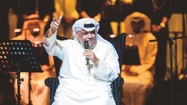 الفنان القدير نبيل شعيل﻿