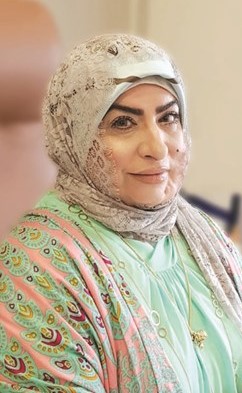 باسمة الدهيم﻿