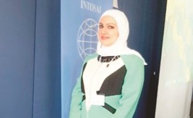عائشة الكندري ﻿