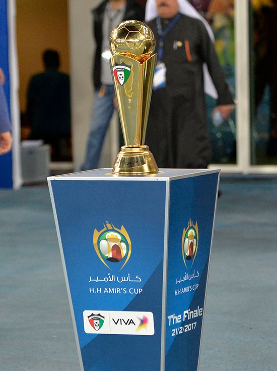 الأمين العام لاتحاد الكرة: نهائي كأس الأمير 23 الجاري