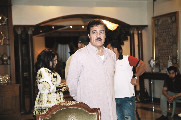 النجم ابراهيم الحربي﻿