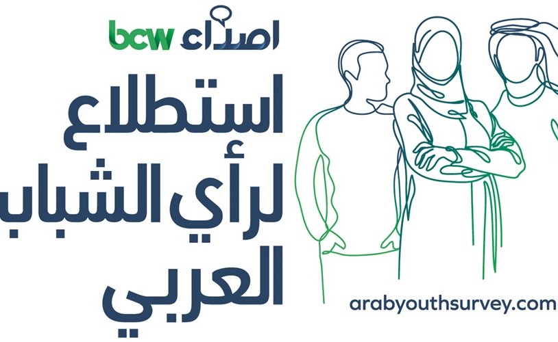 «أصداء بي سي دبليو» تكشف عن نتائج استطلاعها السنوي لرأي الشباب 30 أبريل